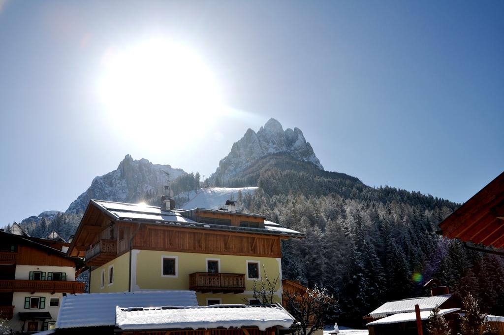 Hotel Meida Pozza di Fassa Exterior foto